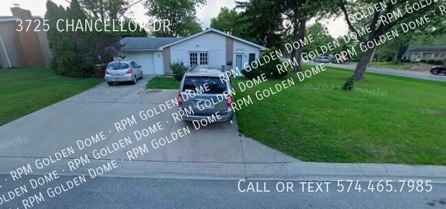 property at 3725 Chancellor Dr