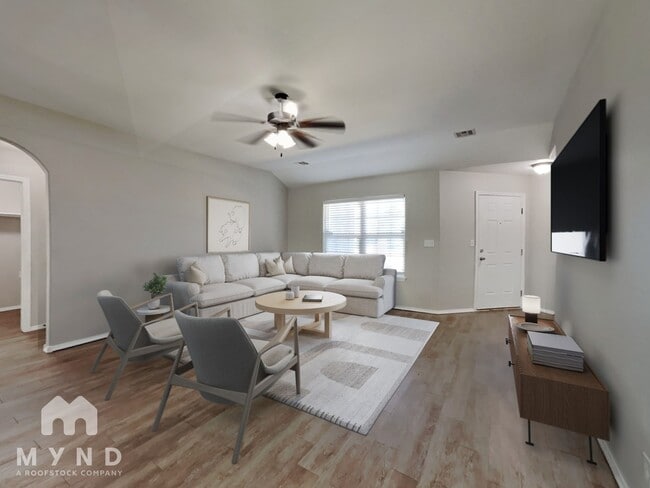 property at 9215 S 253rd E Ave