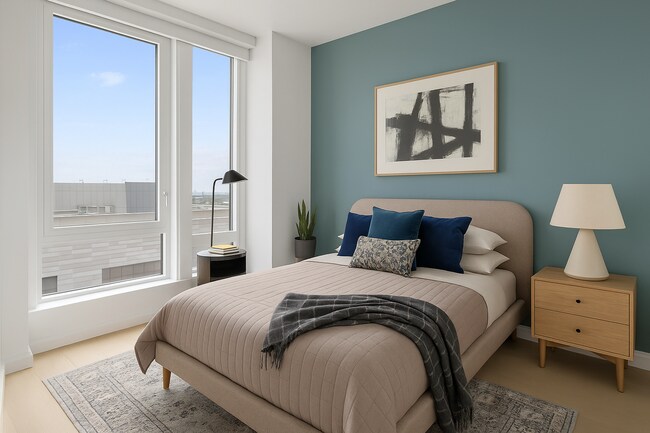 460 W 35th St, Unit 1006 in New York, NY - Foto de edificio - Building Photo