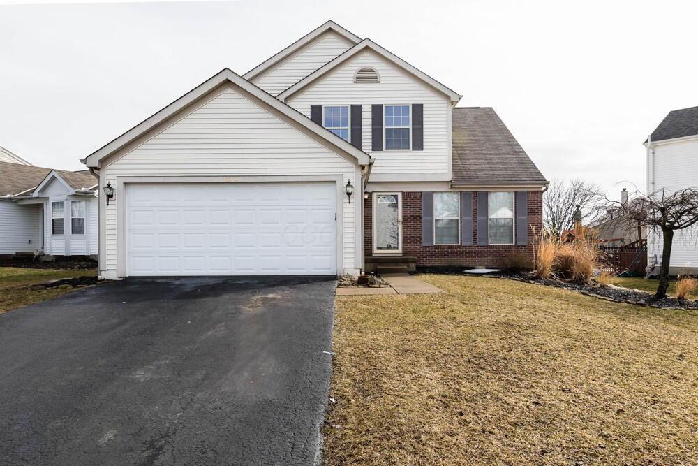 5609 Blandon in Columbus, OH - Building Photo