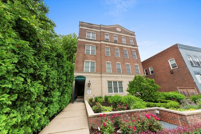 property at 2500 Green Bay Rd