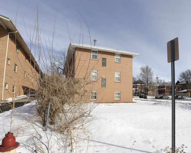 4844 Taylor St in Omaha, NE - Foto de edificio - Building Photo