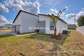 1877 Snapper Dr in Poinciana, FL - Building Photo - Building Photo