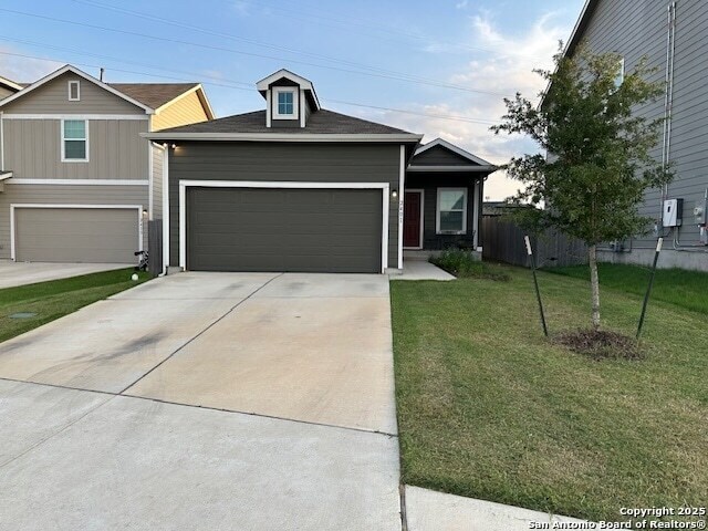 property at 2401 Nightview Dr
