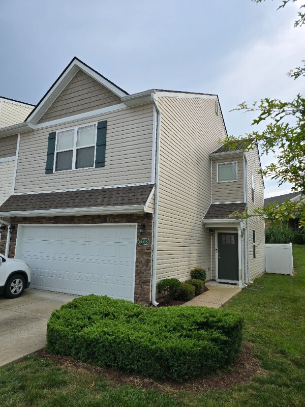 property at 6008 Hillside Ln