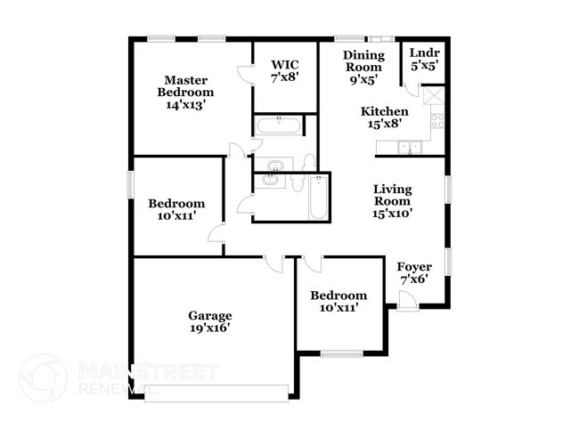 1413 Castle Ridge Rd in Fort Worth, TX - Building Photo - Building Photo