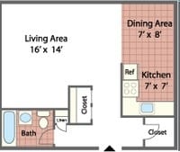 Leverington Court Apartments photo'
