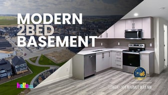 104 Marmot Way NW in Calgary, AB - Building Photo