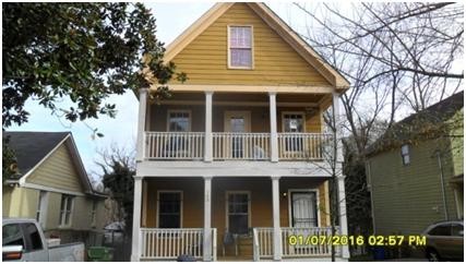 142 Lawton St SW in Atlanta, GA - Building Photo