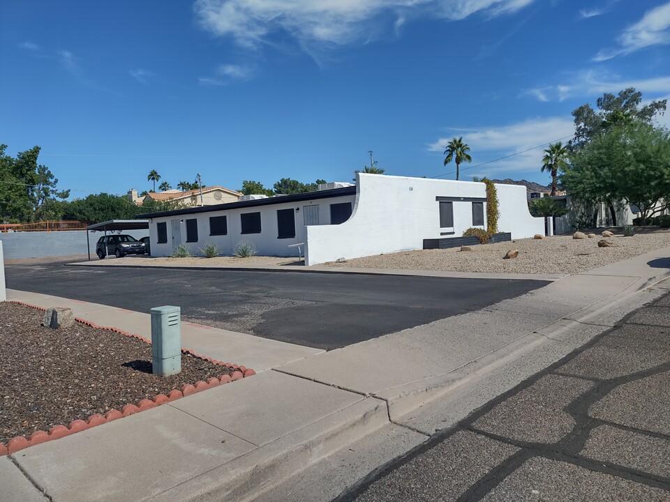 1308 E Vista Ave in Phoenix, AZ - Building Photo