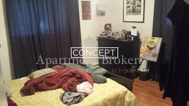 361 Faneuil St, Unit 5 in Boston, MA - Building Photo - Building Photo