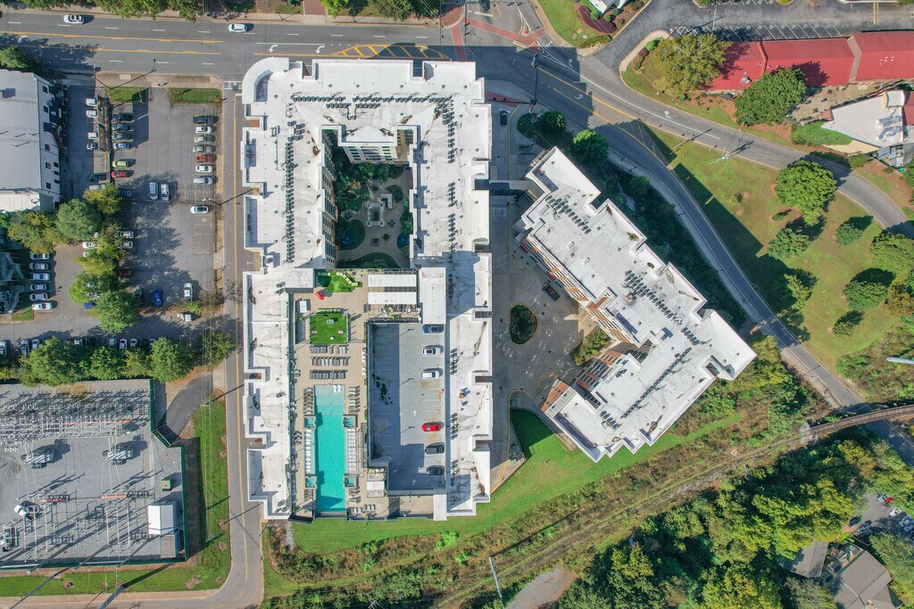 The Standard Apartments in Athens, GA