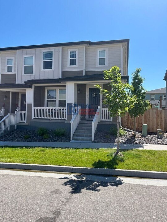 14221 Alpine Lily St in Parker, CO - Building Photo
