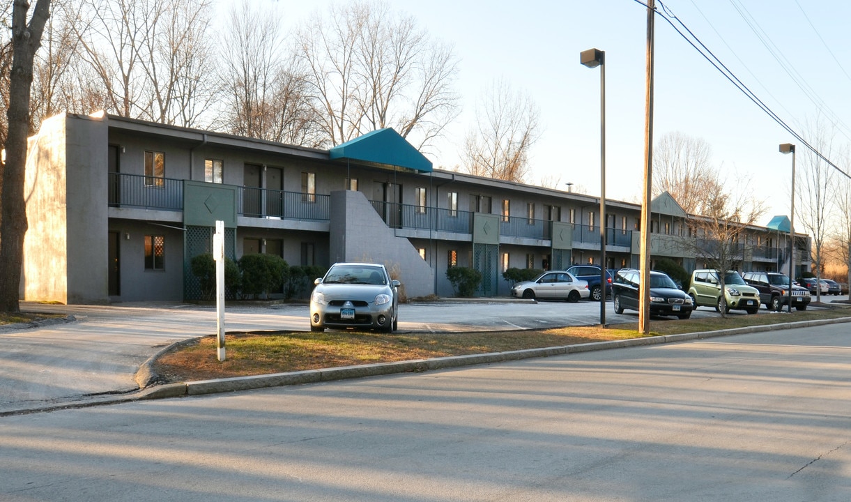 Sandalwood Apartments Photo