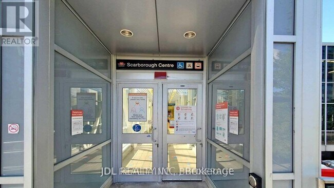 50-2350 Brian Harrison Way in Toronto, ON - Building Photo - Building Photo