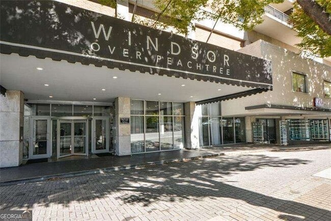 620 Peachtree St NE, Unit 916 in Atlanta, GA - Building Photo - Building Photo