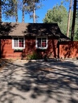 3729 Alder Ave in South Lake Tahoe, CA - Building Photo