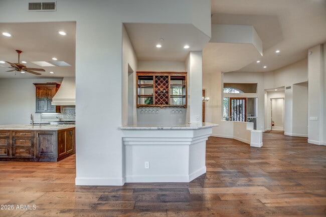 property at 9671 E Monument Dr