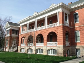 Sacred Heart Apartments in Garrett, IN - Building Photo - Building Photo