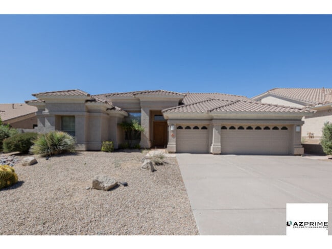11531 E Juan Tabo Rd in Scottsdale, AZ - Building Photo - Building Photo