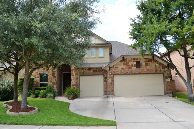 4009 Sapphire Loop in Round Rock, TX - Foto de edificio - Building Photo