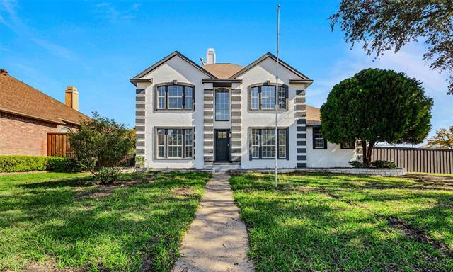 property at 7129 Don Gomez Ln