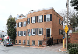 1506-1508 27th St NW Apartamentos