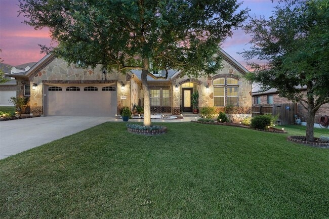 property at 8704 Old Corral Cove