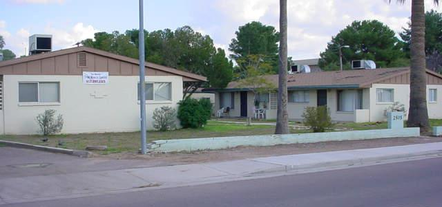 N 48th St Six-Plex in Phoenix, AZ - Building Photo