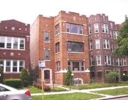 8122 S Evans Ave Apartments