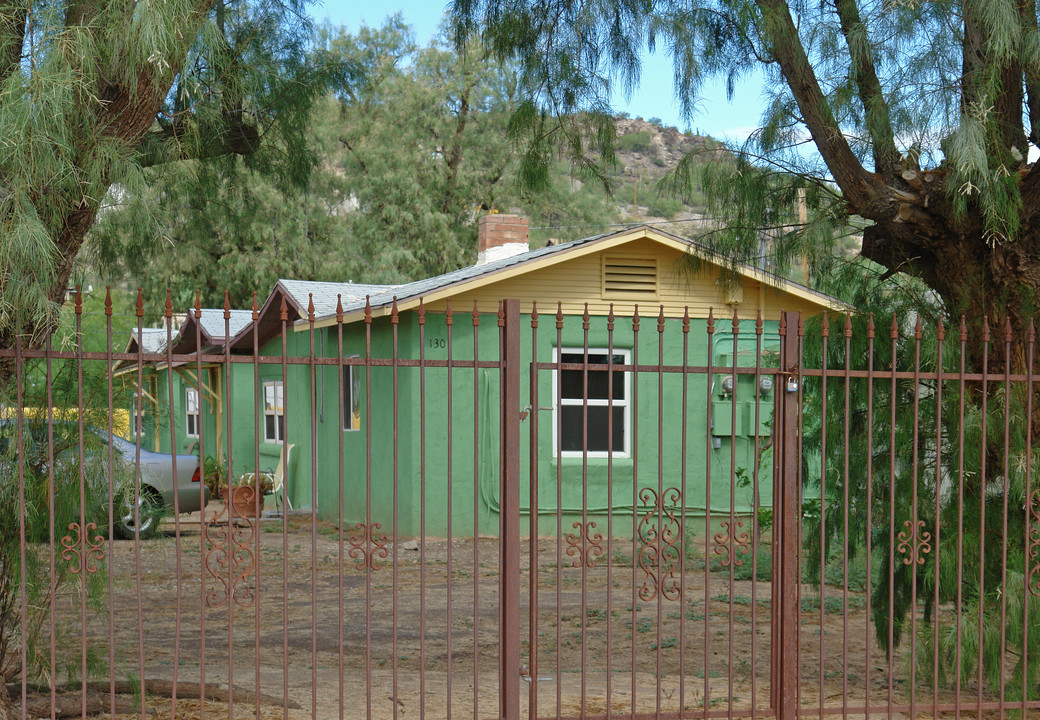 130-136 S Westmoreland Ave in Tucson, AZ - Building Photo