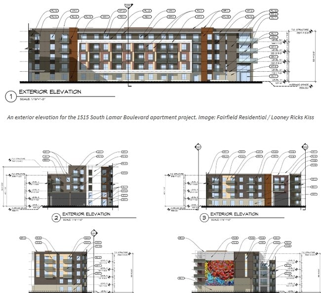 Fifteen15 South Lamar Apartments in Austin, TX - Building Photo - Other