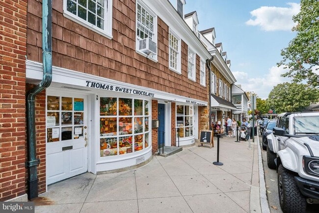 31 Palmer Square W in Princeton, NJ - Building Photo - Building Photo