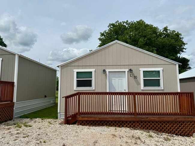 property at 12198 Farm to Market Rd 730 N