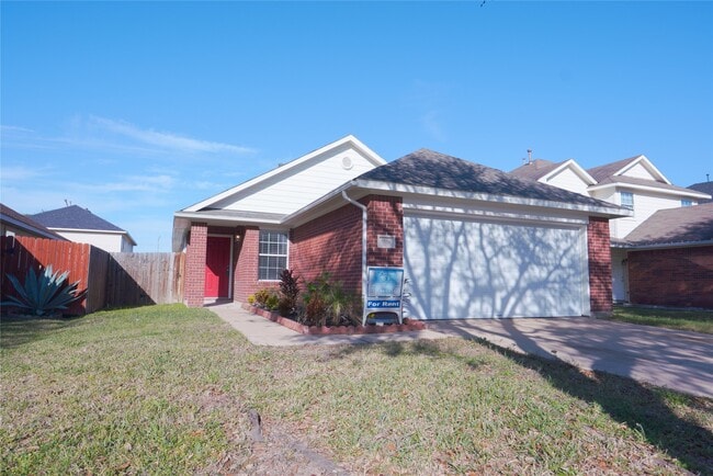 2706 Star Peak Dr in Houston, TX - Building Photo - Building Photo