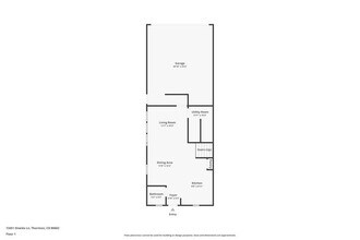 13451 Oneida Ln in Thornton, CO - Building Photo - Building Photo