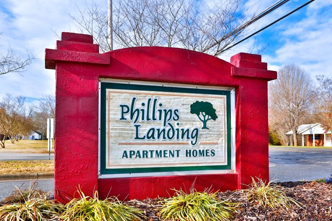 Phillips Landing Apartment Homes in Statesville, NC - Building Photo - Other