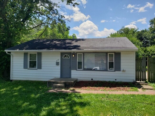property at 650 Robert Ave