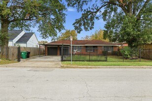 3917 Anita St in Houston, TX - Building Photo
