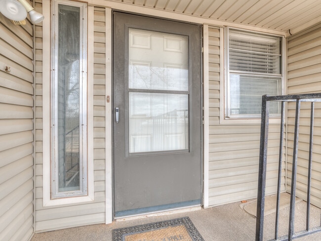 property at 6728 N Meridian Ave