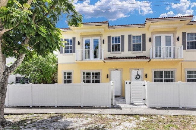 property at 3440 NE 15th Ave