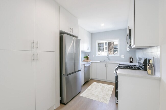 1703 Armacost in Los Angeles, CA - Building Photo - Building Photo