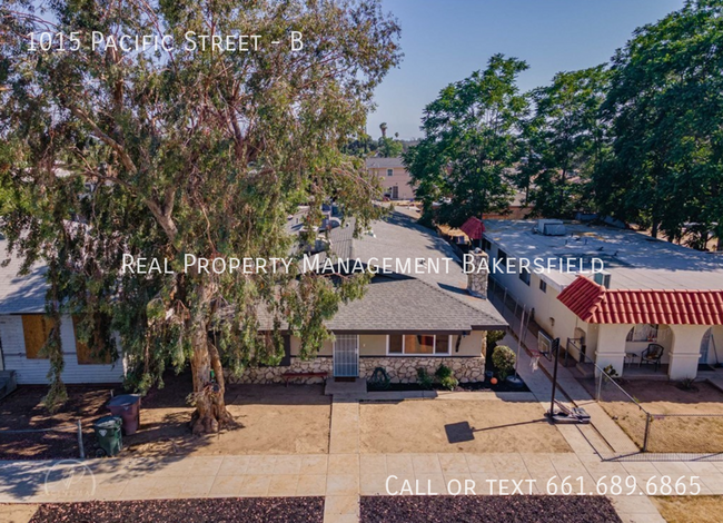 property at 1015 Pacific St