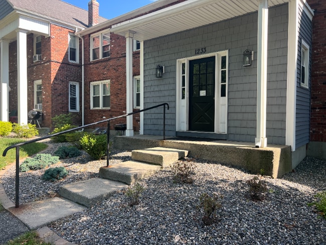 property at 1233 Main St