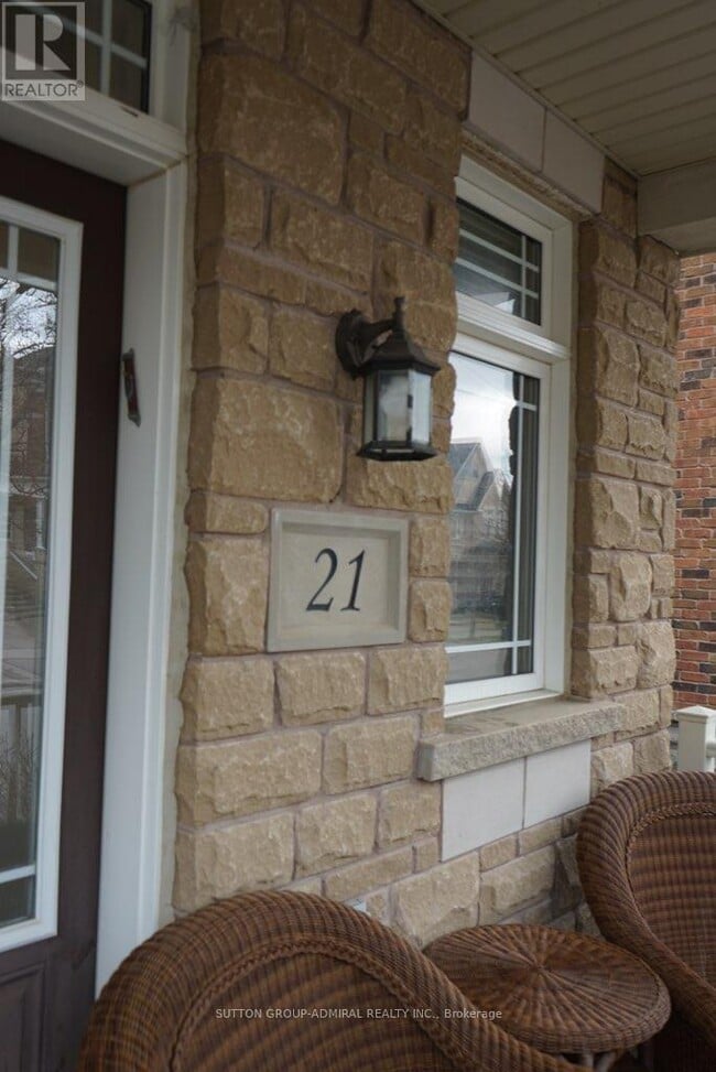 21 Asner Ave in Vaughan, ON - Building Photo - Building Photo