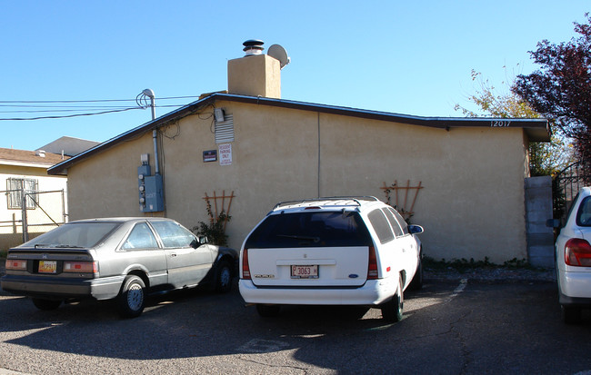 12017 Menual NE in Albuquerque, NM - Building Photo - Building Photo