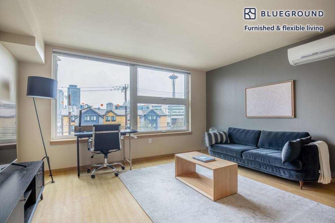 708 6th Ave N in Seattle, WA - Building Photo