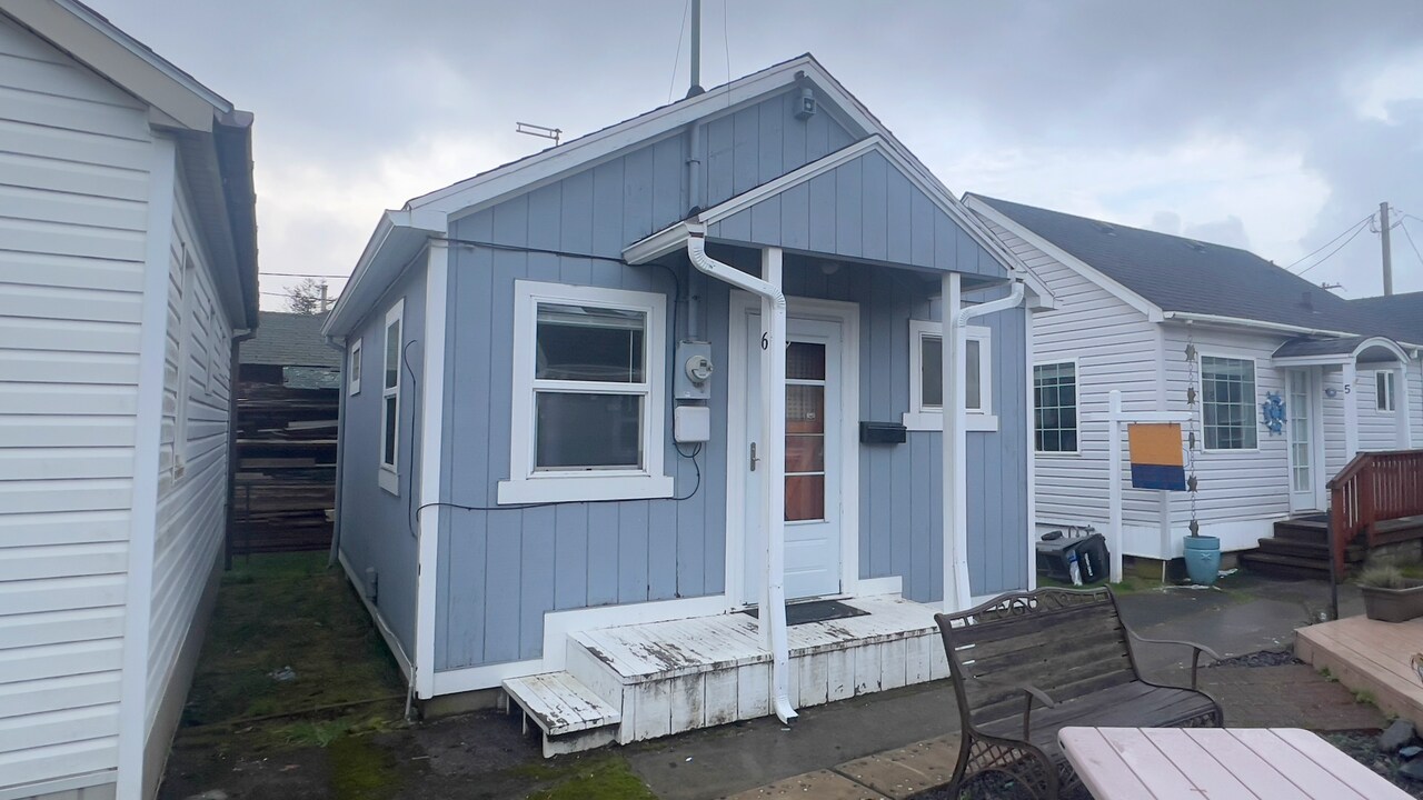 314 4th Ave in Seaside, OR - Building Photo