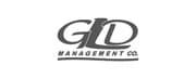 Property Management Company Logo GLD Management Co.