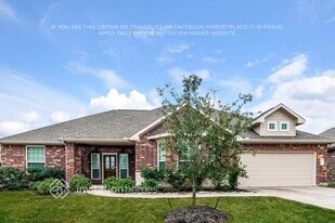 3322 Rose Trace Dr in Spring, TX - Building Photo
